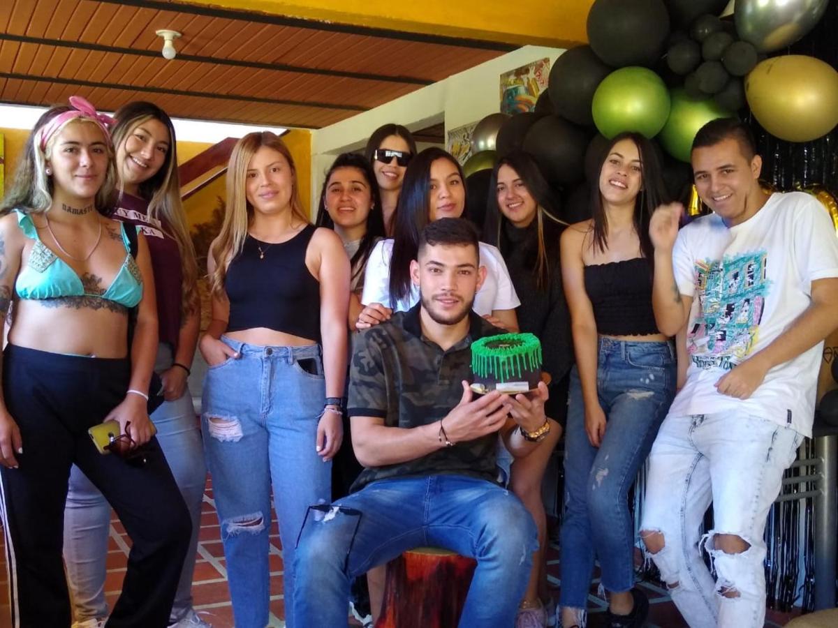 Vista Hermosa Eco Hostal Carmen de Viboral Екстериор снимка