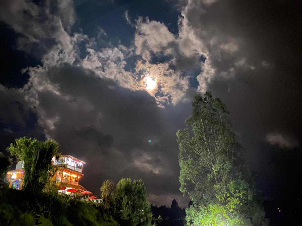 Vista Hermosa Eco Hostal Carmen de Viboral Екстериор снимка