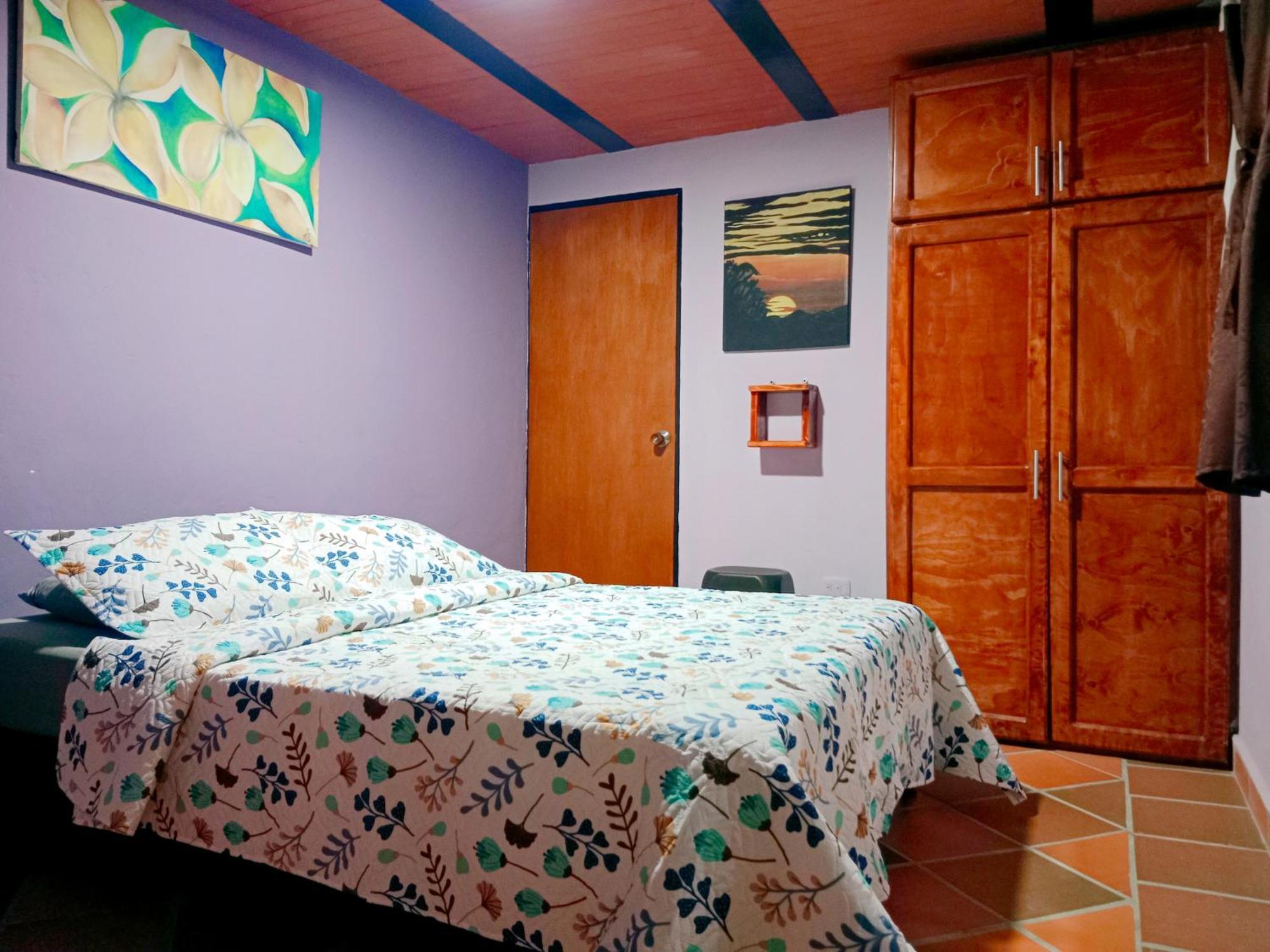 Vista Hermosa Eco Hostal Carmen de Viboral Стая снимка