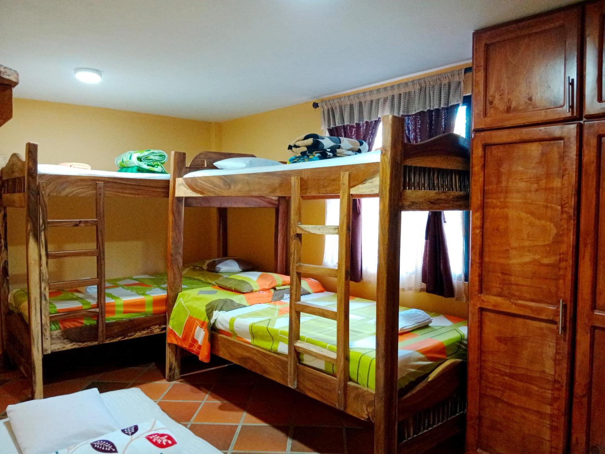 Vista Hermosa Eco Hostal Carmen de Viboral Стая снимка