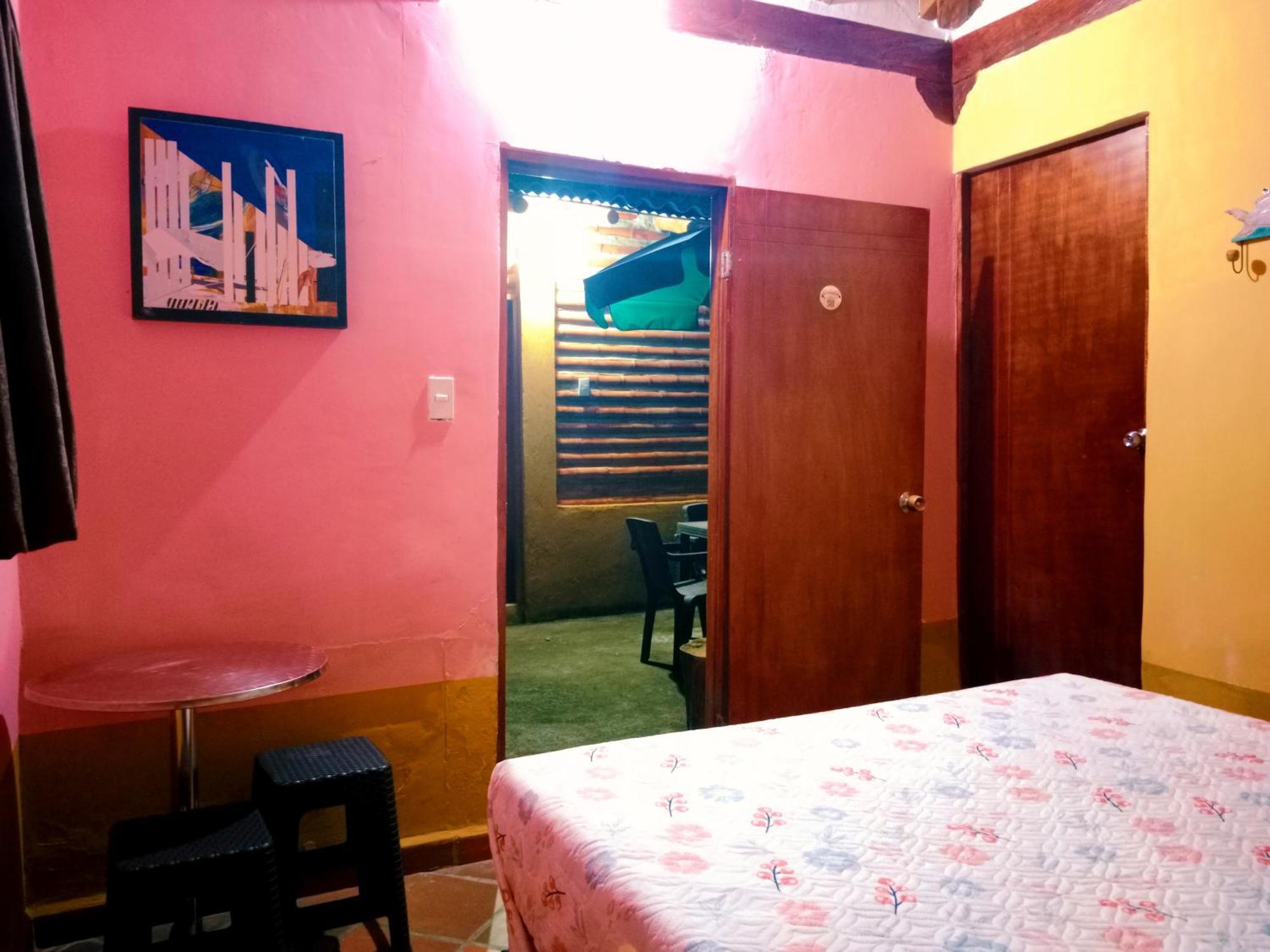 Vista Hermosa Eco Hostal Carmen de Viboral Стая снимка