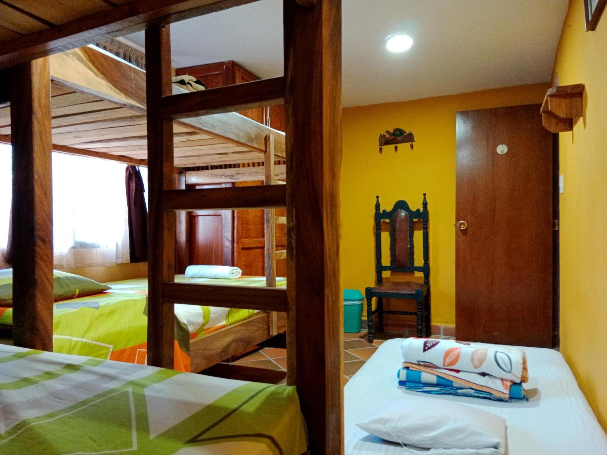 Vista Hermosa Eco Hostal Carmen de Viboral Стая снимка
