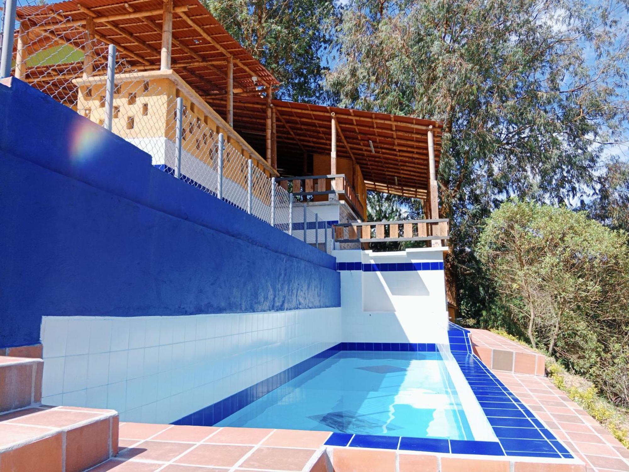 Vista Hermosa Eco Hostal Carmen de Viboral Екстериор снимка