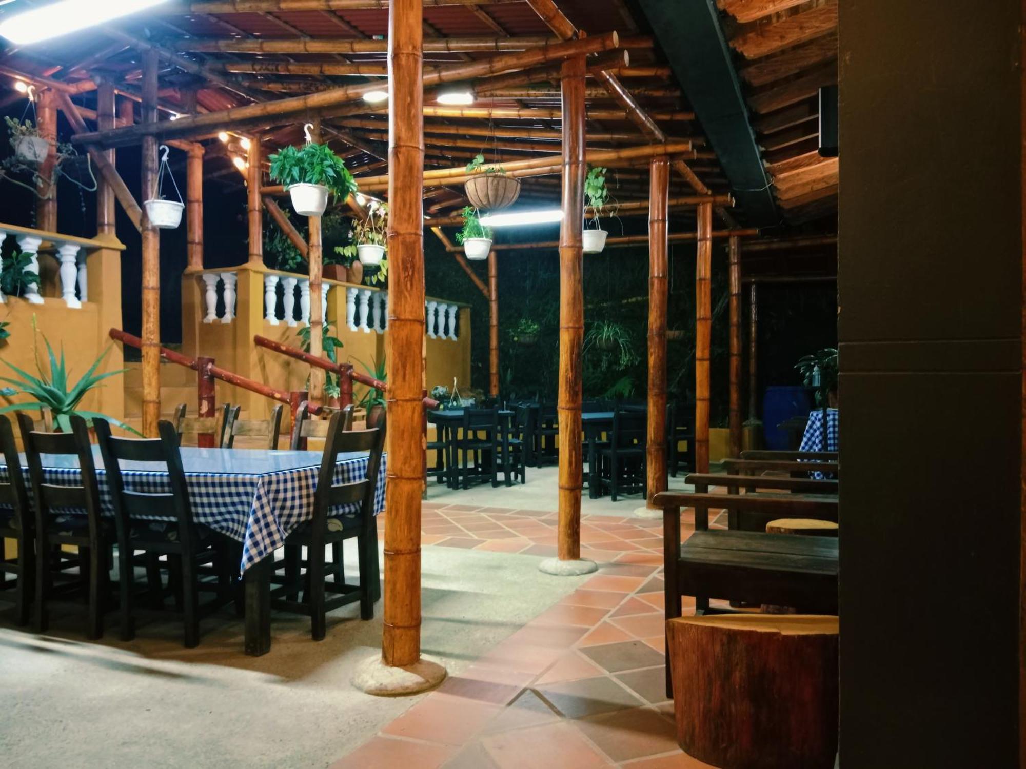 Vista Hermosa Eco Hostal Carmen de Viboral Екстериор снимка