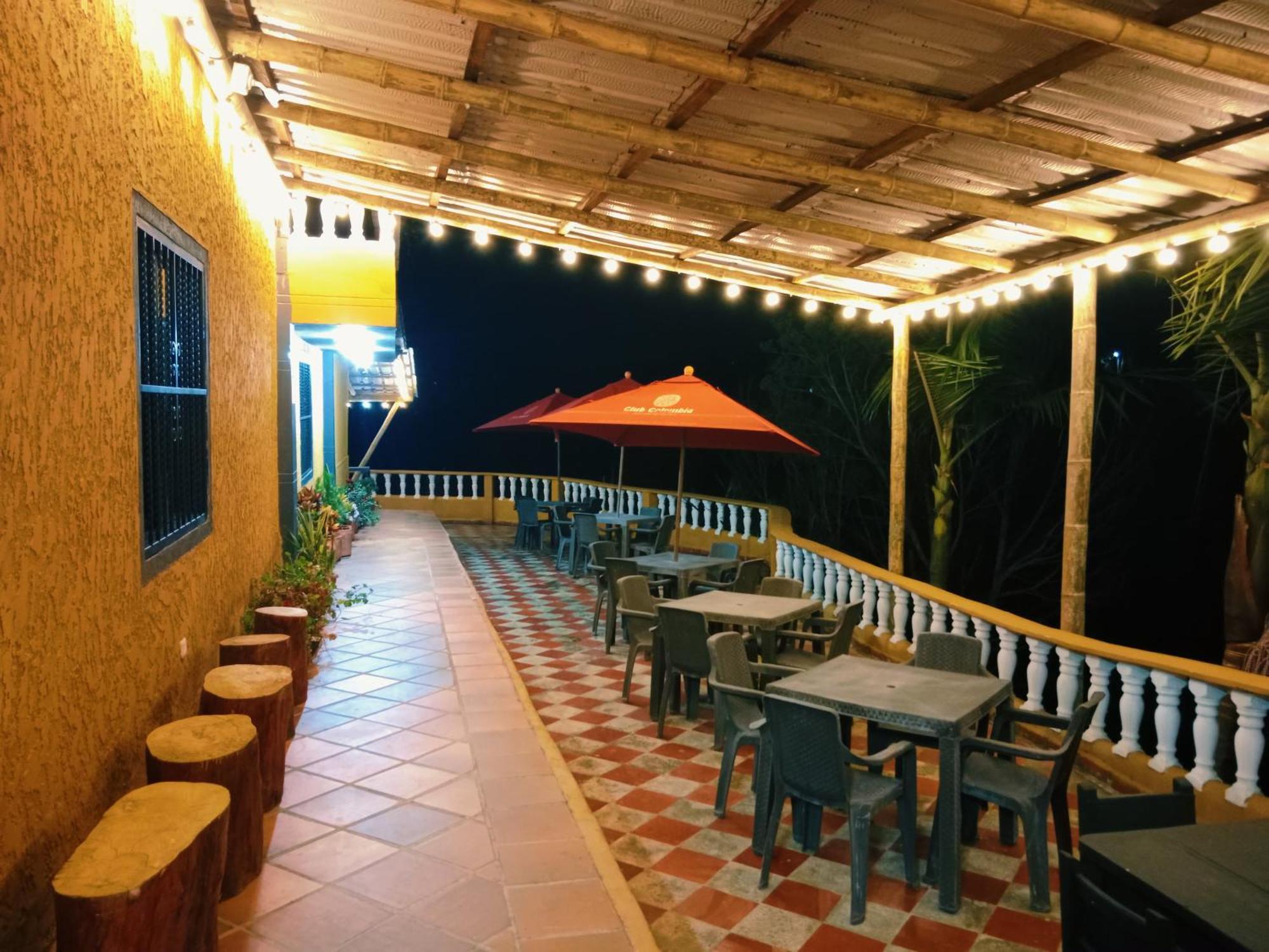 Vista Hermosa Eco Hostal Carmen de Viboral Екстериор снимка