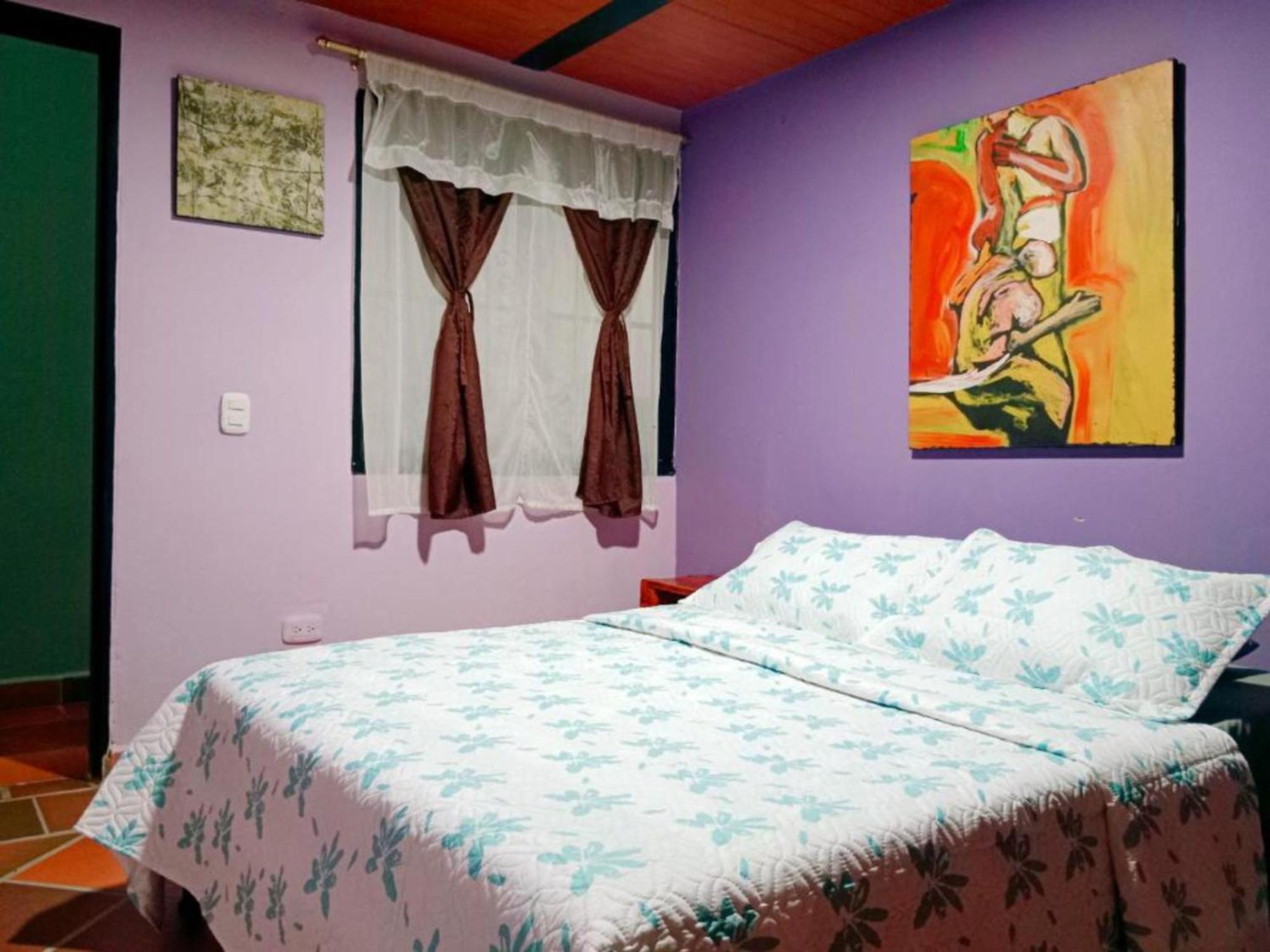 Vista Hermosa Eco Hostal Carmen de Viboral Стая снимка