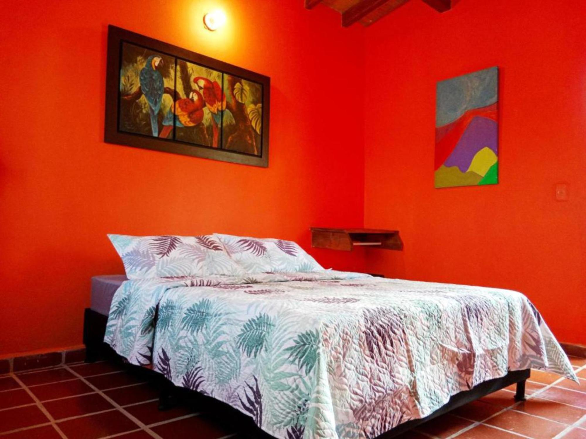 Vista Hermosa Eco Hostal Carmen de Viboral Стая снимка